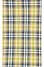 view 5 of 5 Pleated Short in Lime Plaid