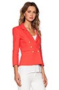 view 3 of 5 Rumpled College Blazer in Nantucket Red