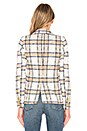 view 3 of 4 БЛЕЙЗЕР in Chesterfield Plaid