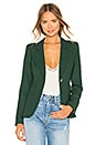view 1 of 4 Duchess Blazer in Forest