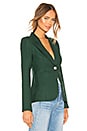 view 2 of 4 Duchess Blazer in Forest