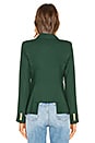 view 3 of 4 Duchess Blazer in Forest