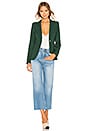 view 4 of 4 Duchess Blazer in Forest