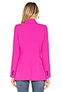 view 4 of 5 VESTE TAILORED in Neon Pink