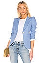 view 1 of 4 Classic Duchess Blazer in Periwinkle