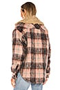 view 5 of 6 CHAQUETÓN WORKWEAR in Buff Plaid