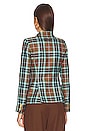 view 4 of 5 Patch Pocket Duchess Blazer in Thompson Hunting Tartan