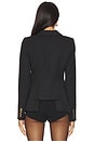 view 4 of 6 DUCHESS 블레이저 in Black