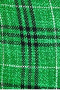 view 5 of 5 Cut Away Blazer in Kelly Plaid