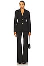 view 4 of 4 BLAZER COM ABA STORM in Deep Black