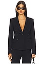 view 1 of 4 Mini Not A Db Blazer in Deep Navy