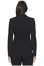 view 3 of 4 Mini Not A Db Blazer in Deep Navy