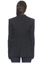 view 4 of 4 Not A Db Blazer in Deep Black