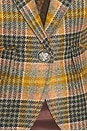 view 7 of 6 One Button Blazer in Rose Multi