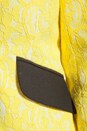 view 6 of 6 Lace Blazer in Lemon
