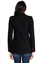 view 4 of 6 Hourglass Blazer in Black