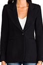 view 5 of 6 Hourglass Blazer in Black