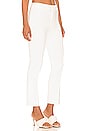 view 2 of 4 Stovepipe Pant in White