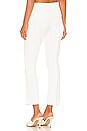 view 3 of 4 Stovepipe Pant in White