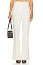 view 1 of 6 Classic Pant in Chalk