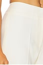 view 6 of 6 Classic Pant in Chalk