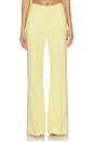 view 1 of 6 Classic Pant in Daffodil
