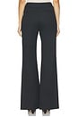 view 6 of 7 CALÇA CLÁSSICA in Deep Black