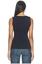 view 4 of 4 Waistcoat in Deep Navy