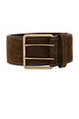 view 3 of 3 The Bruno Belt in Portobello Croc