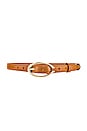 view 1 of 3 The Florette Belt in Cognac
