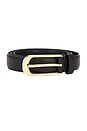 view 3 of 3 The Eolia Belt in Black