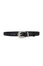 view 1 of 3 The Pilata Belt in Black
