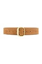 view 1 of 3 CEINTURE SALERNO in Cashew