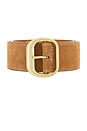 view 3 of 3 CEINTURE SALERNO in Cashew