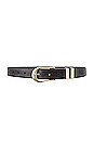 view 1 of 3 The Inga Belt in Black