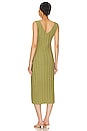 view 3 of 3 x REVOLVE Pia Dress in Pistachio