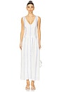 view 1 of 3 The Elenora Dress in Clio Stripe
