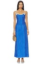 view 1 of 3 VESTIDO THE HAYES in Azure