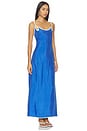 view 2 of 3 VESTIDO THE HAYES in Azure