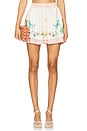 view 1 of 6 The Tia Shorts in Khazana Floral