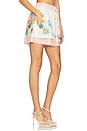 view 2 of 6 The Tia Shorts in Khazana Floral