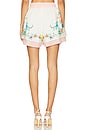 view 4 of 6 The Tia Shorts in Khazana Floral