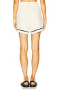 view 4 of 6 ШОРТЫ CAMBRIE in Pearl