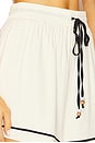 view 6 of 6 ШОРТЫ CAMBRIE in Pearl