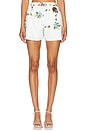 view 1 of 4 The Nia Shorts in Elisabet Floral
