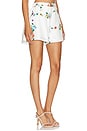 view 2 of 4 The Nia Shorts in Elisabet Floral