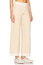 view 2 of 6 The Tawny Knit Pants in Pebble