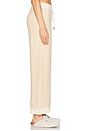 view 3 of 6 The Tawny Knit Pants in Pebble