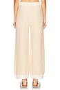 view 4 of 6 The Tawny Knit Pants in Pebble