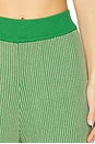 view 6 of 6 The Ceilia Knit Pant in Matcha